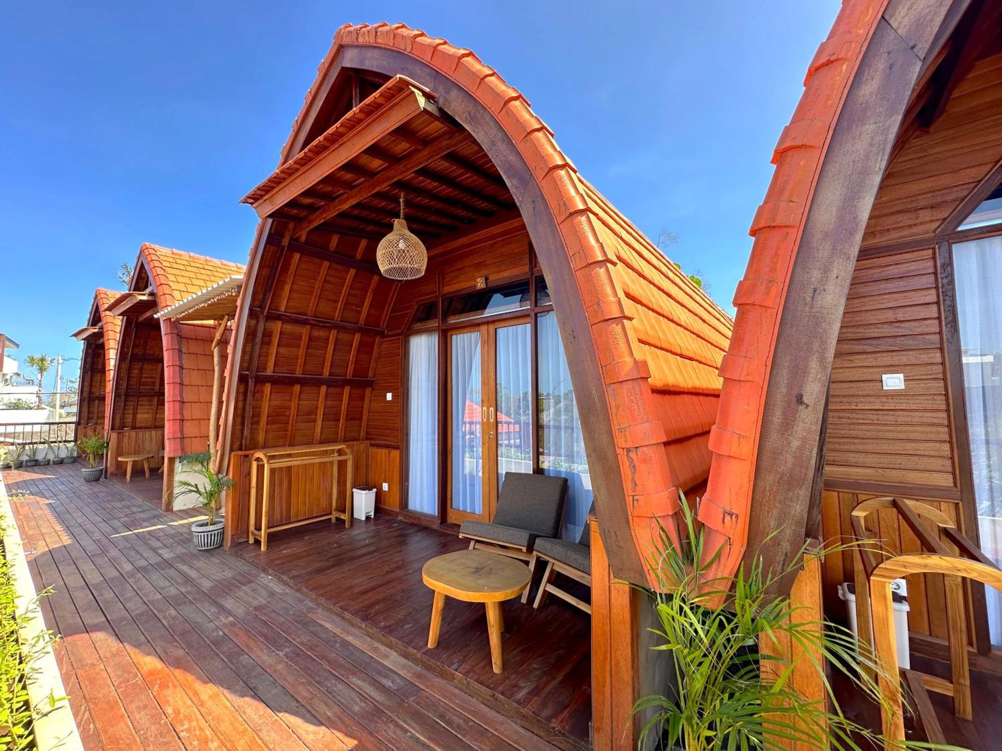 Puri Melati Hotel Uluwatu Kültér fotó
