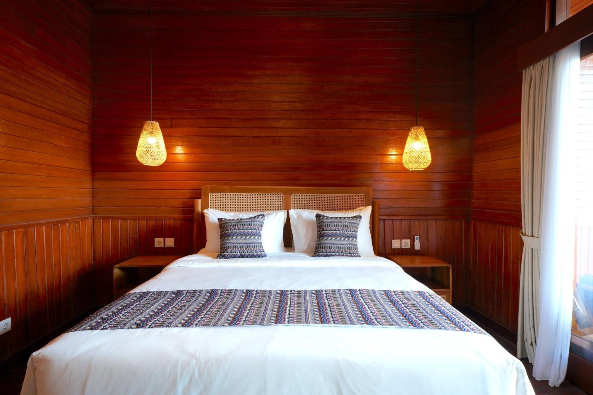 Puri Melati Hotel Uluwatu Kültér fotó