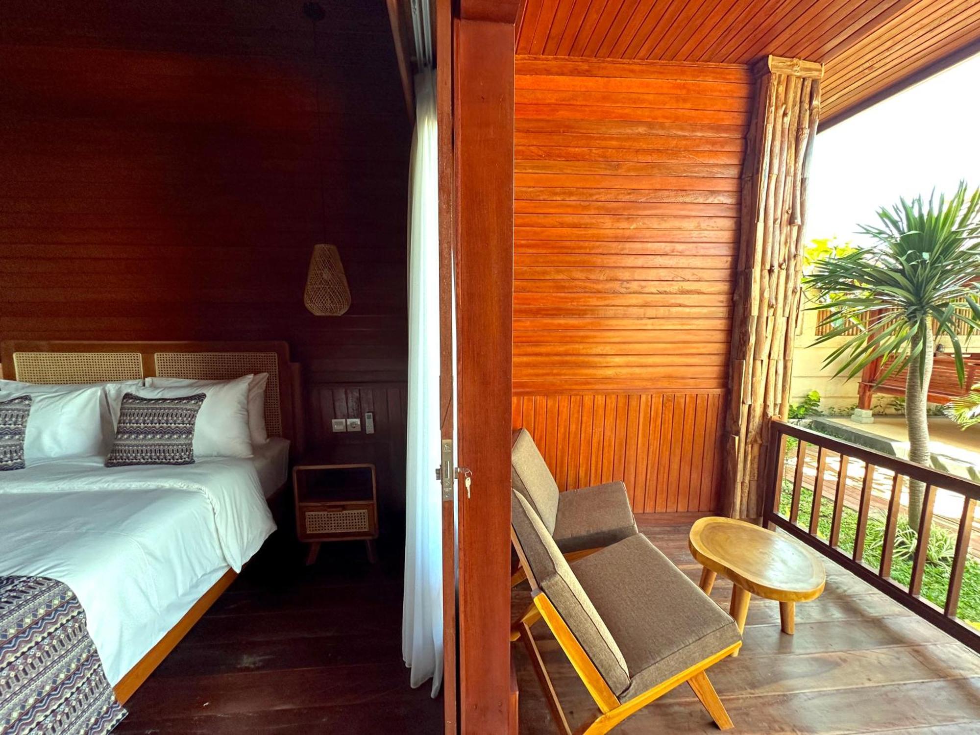 Puri Melati Hotel Uluwatu Kültér fotó