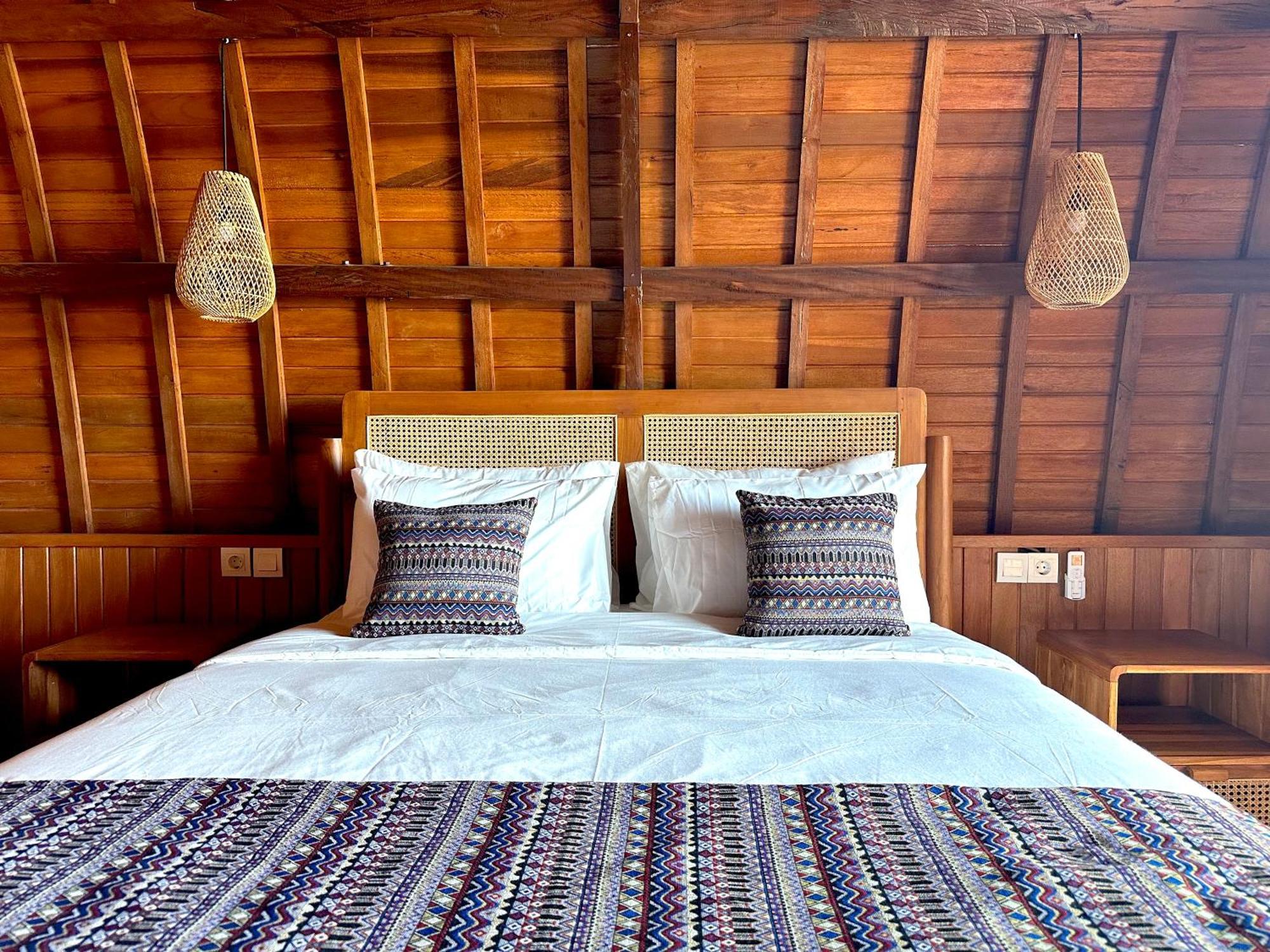 Puri Melati Hotel Uluwatu Kültér fotó