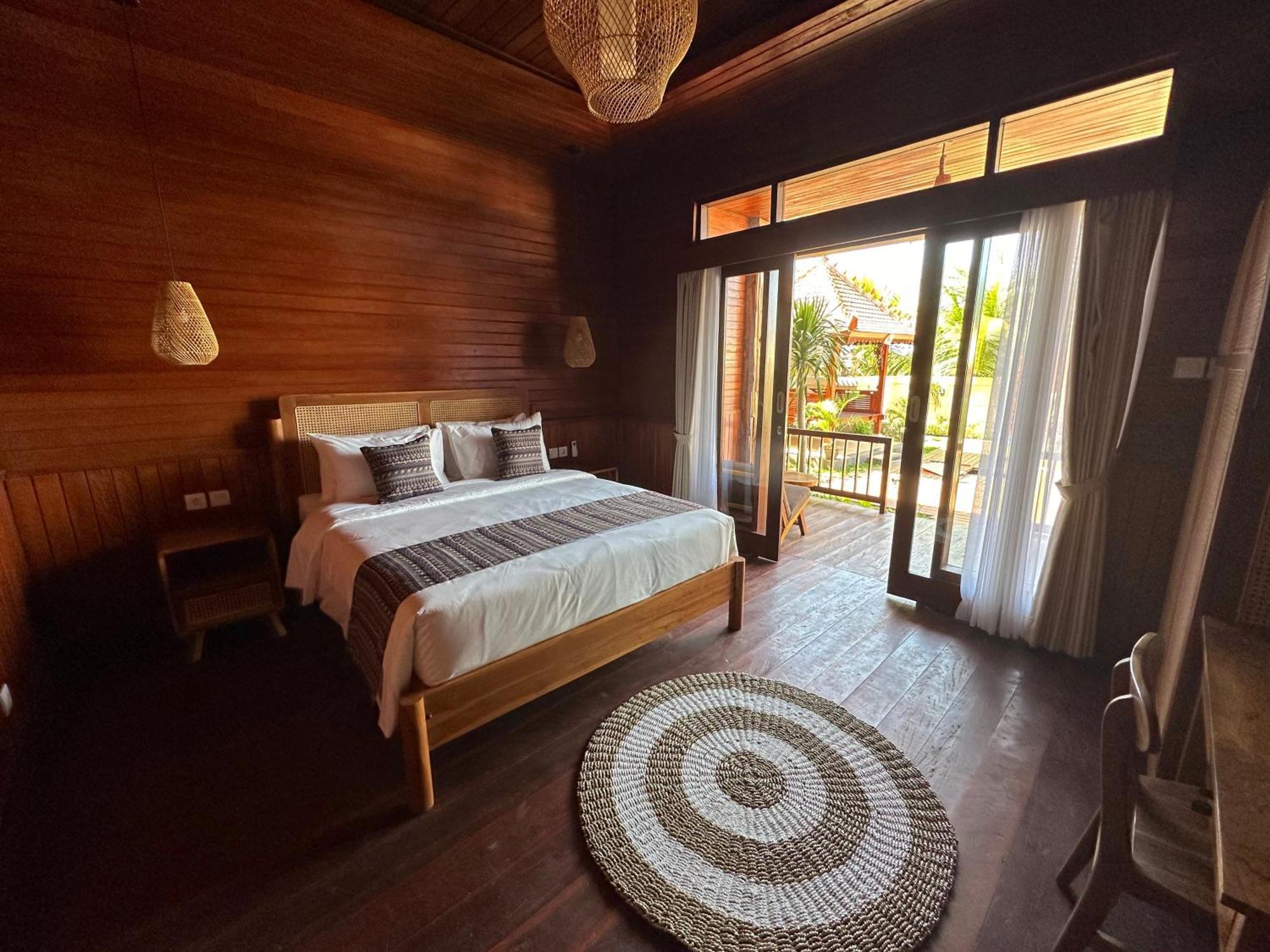 Puri Melati Hotel Uluwatu Kültér fotó